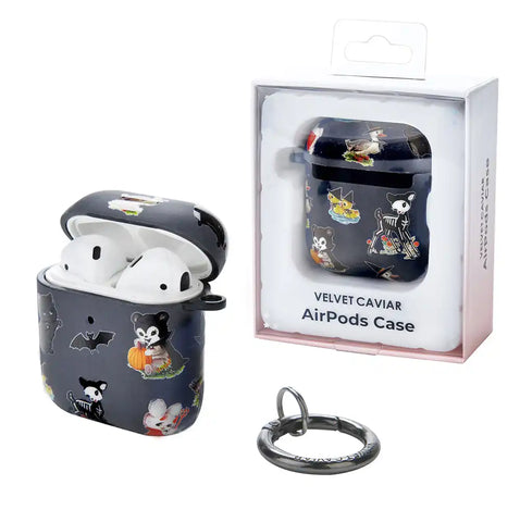 Spooky Baby Animals AirPods Case