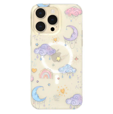 Sweet Dreams Frosted iPhone Case