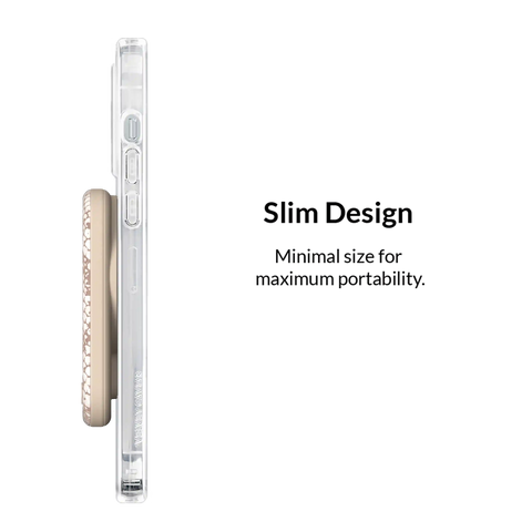 Nude Python Portable MagSafe Charger Power Pack