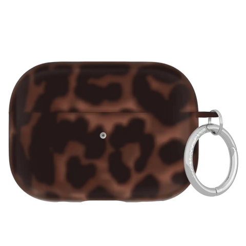 It Girl Leopard AirPod Case