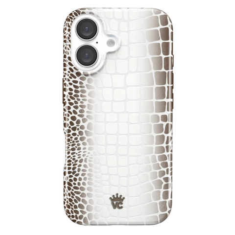 Himalayan Croc iPhone Case