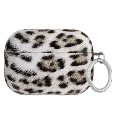 Arctic Leopard AirPod Case