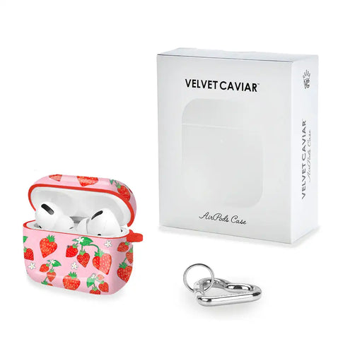Strawberry Sweethearts AirPod Case