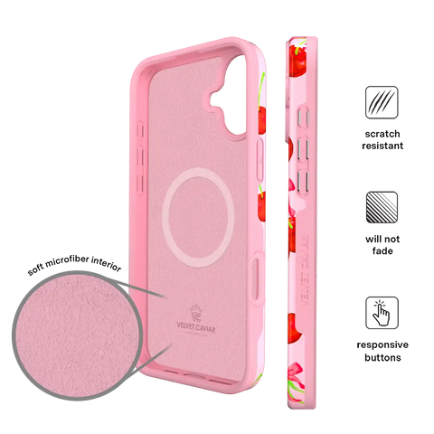 Sweet Cherry iPhone Case
