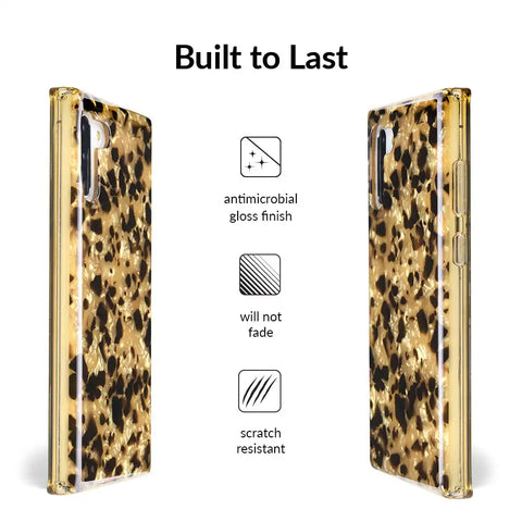 Blonde Tort Samsung Case