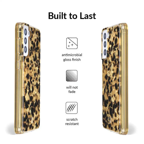 Blonde Tort Samsung Case
