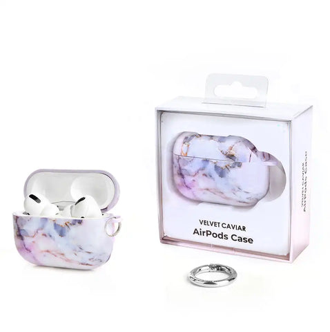 Violet Sky AirPods Case