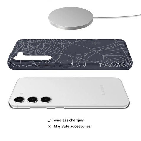 In Your Web Samsung Case