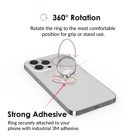 Nude Python Phone Ring