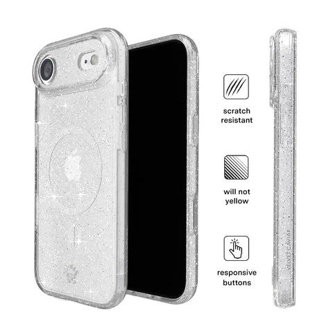Stardust Glitter iPhone Case