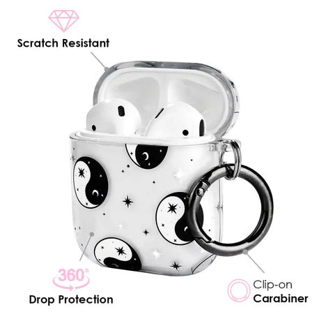 Yin & Yang AirPod Case